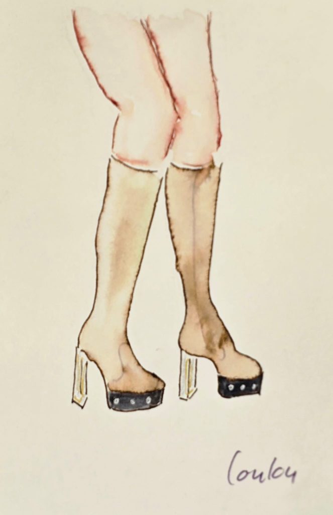 Bottes 1
