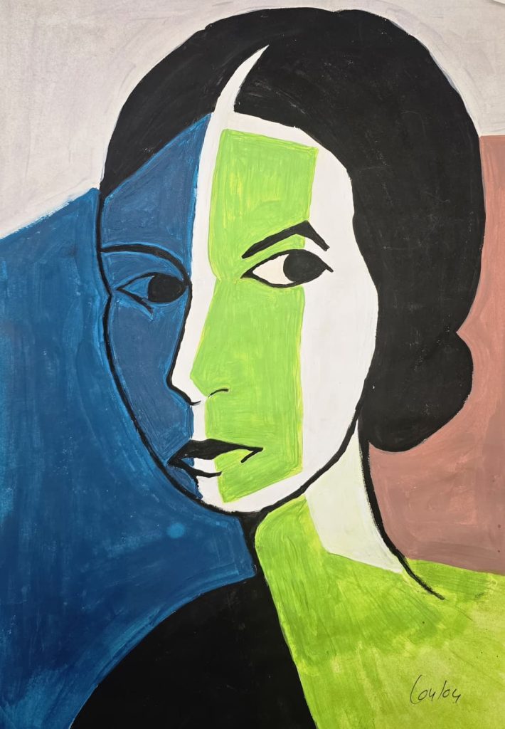 Deux couleurs