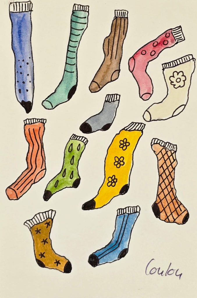Chausettes