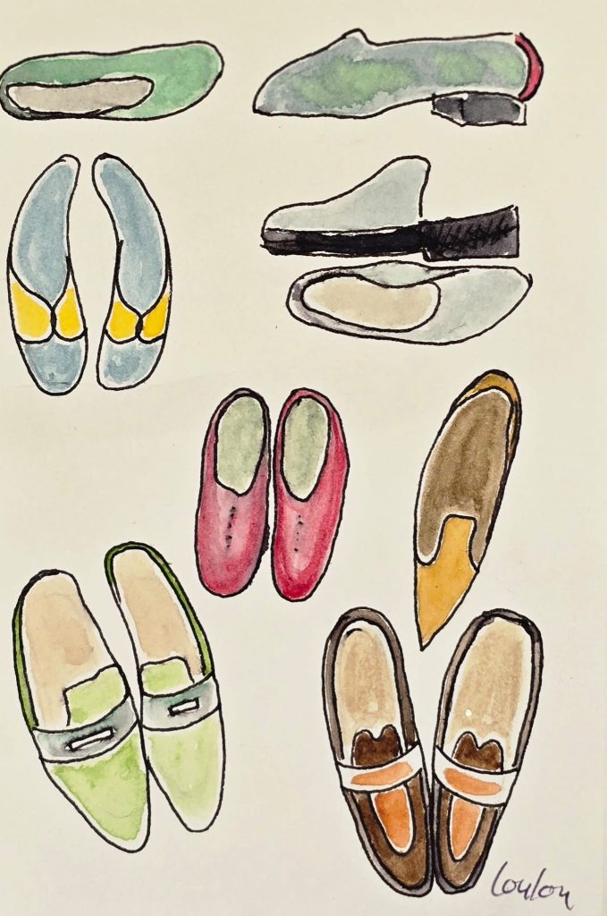 Chaussures divers
