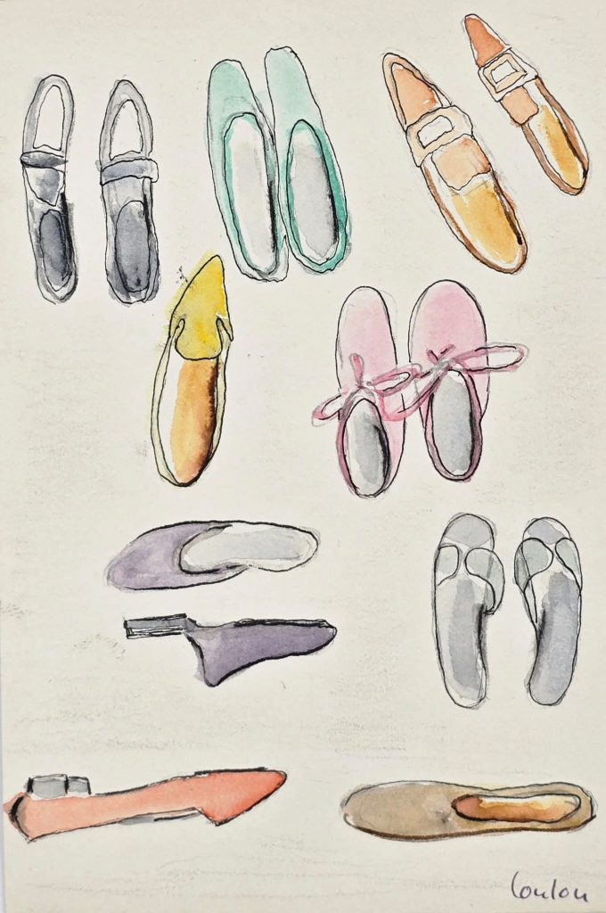 Chaussures diverses