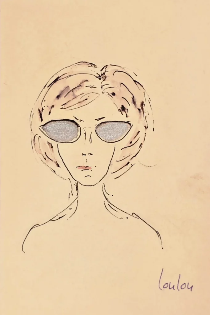 011 lunettes larges