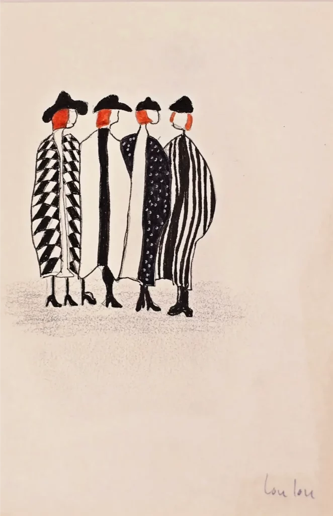 019 chapeaux noirs